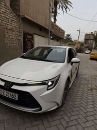 كورلا فول مواصفات • ٢٠٢٥ • ماشي ٢١ الف