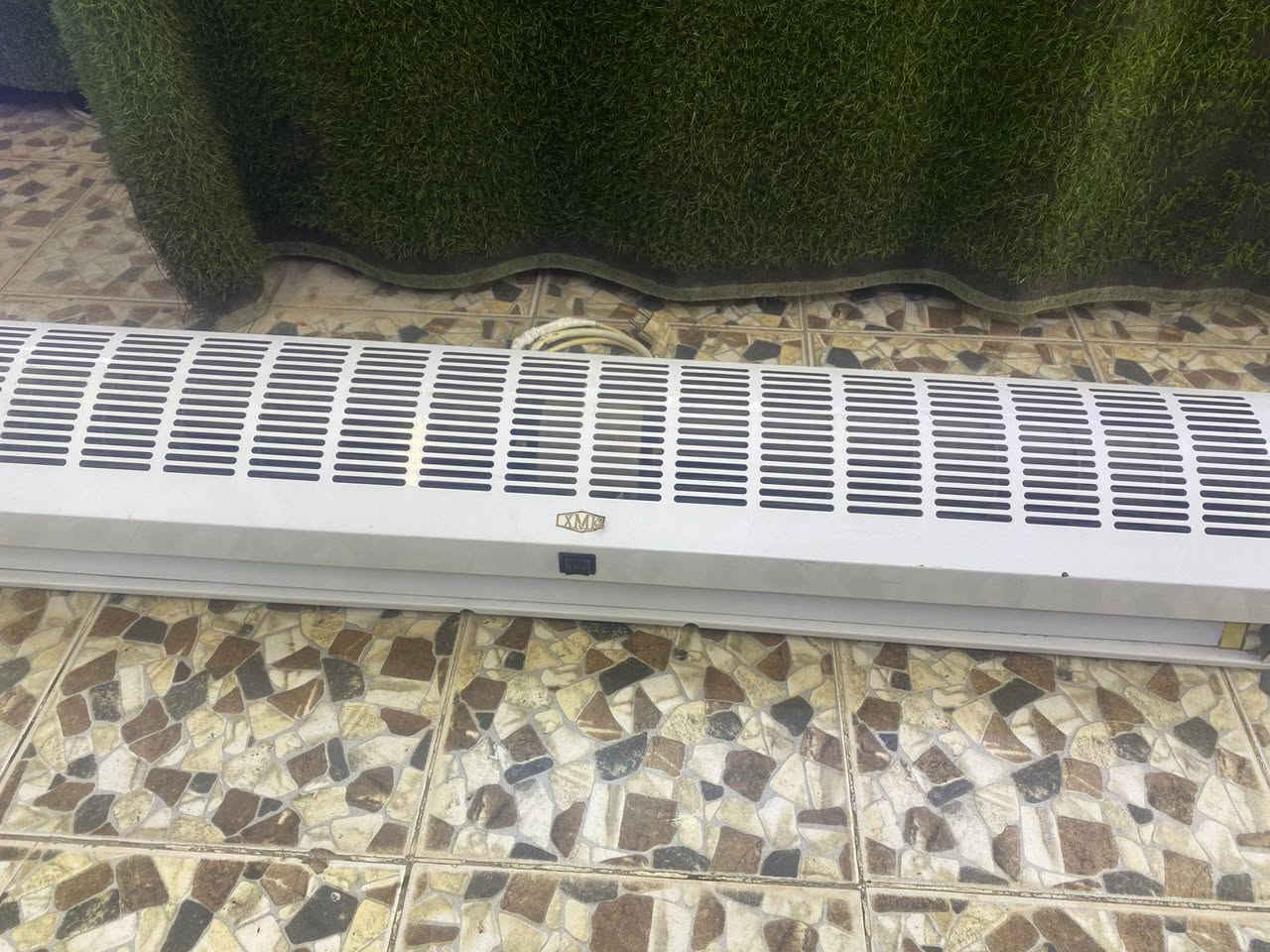 مرشحة هواء مال محل للبيع استعمال قليل مابيها اي ضرر طولها 120 تحتوي على سرعتين
المكان بغداد الدوره
توصيل ماعندي 
السعر ٨٥ وبي مجال


**إذا كنت صاحب هذا الإعلان وتريد حذفه لأي سبب، رجاءا أرسل رسالة إلى الدعم الفني**