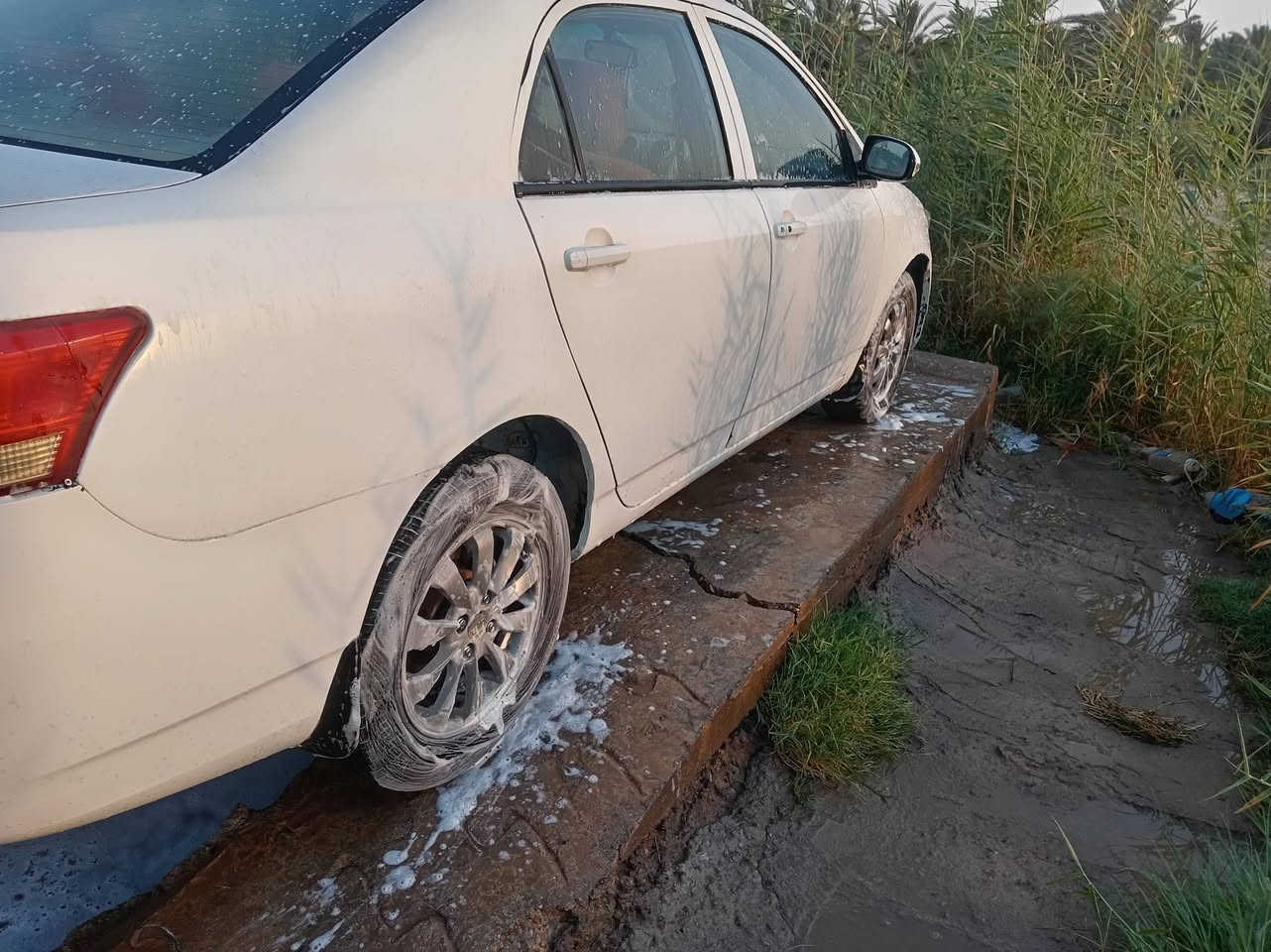 Byd G3 اتو بصمه_تشغيل عن بعد- تحكم استيران- بنروما - كير ومحرك مكفولات السياره حلوه بس عوزه ترتيبات رقم كربلاء  مكانه الديوانيه حي الفرات ***********
