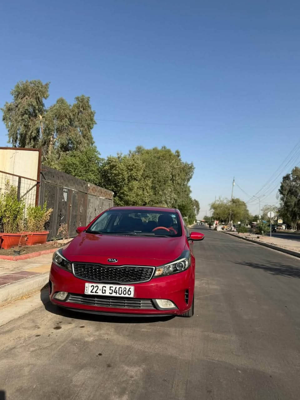 للبيع موديل ٢٠١٧ بيهة صبغ جهة السايق بابتين  للتواصل خاص او ***********
السعر ١١١٣ وبيهة مجال بسيط
