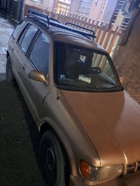 كيه سبورتج مراوس و للبيع موديل 2000 جاهزه من كلشي محرك كير اوتماتيك صد...