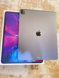 ايباد m2 لحجم لكبير 12.9 بي سواد بشاشه ما مئثر علا كلشي سعر 550 تواصل ...