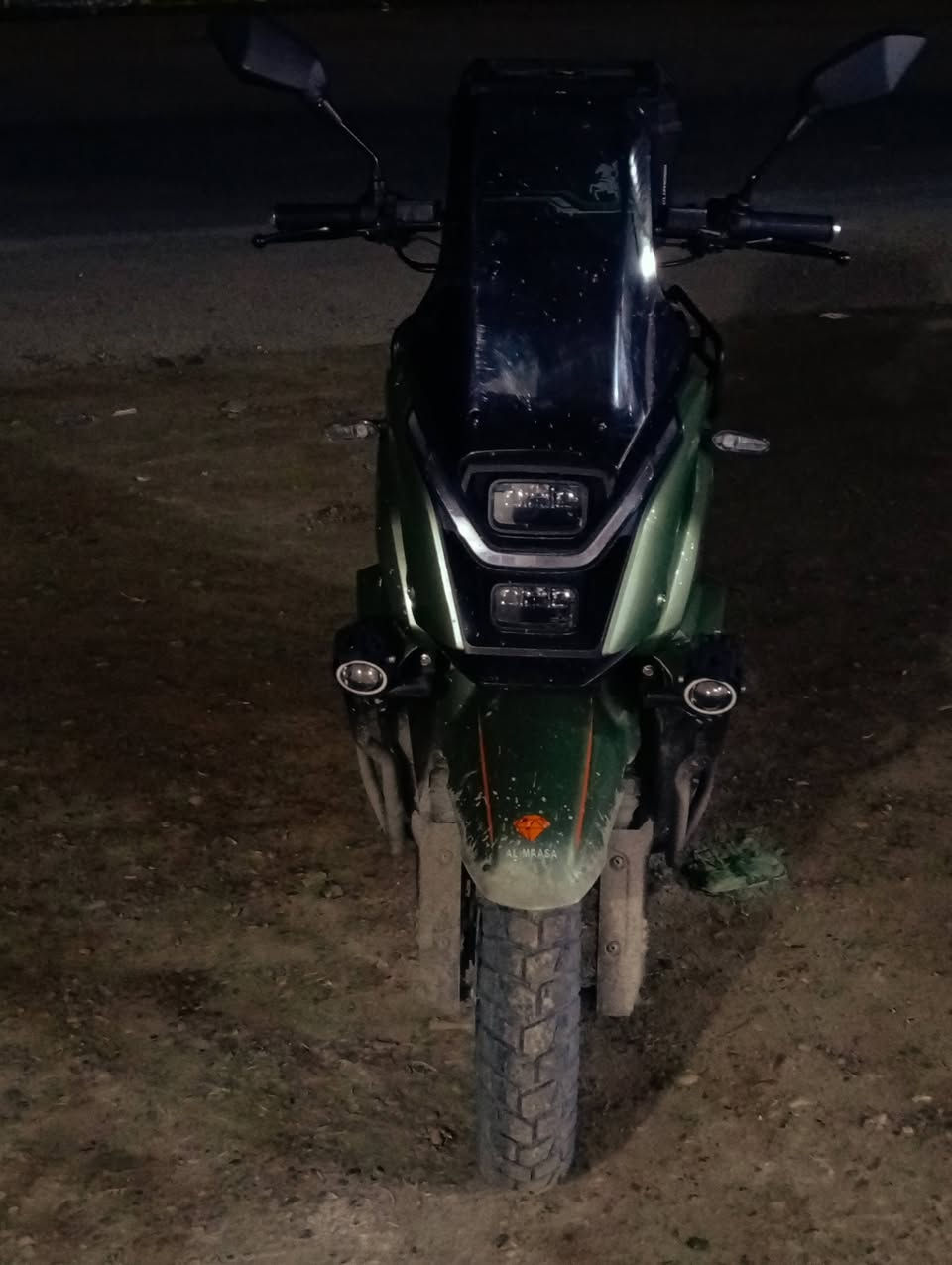 موطور شحن اباجي شركه الماسه💎
بلوتوث سماعه

سرعه 130

بريكات امامي وخلفي شغاله 
المكان رمادي صوفيه 
كلشي شغال 

وضمان 6اشهر

اناره ناصي وعالي

سعر /مليون وأربعميه 1400

مثبت سرعه

مستخدم شهر فقط

بطاريات حجم 36


**إذا كنت صاحب هذا الإعلان وتريد حذفه لأي سبب، رجاءا أرسل رسالة إلى الدعم الفني**