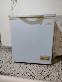 مجمدة • جنرال فول • نظيفة