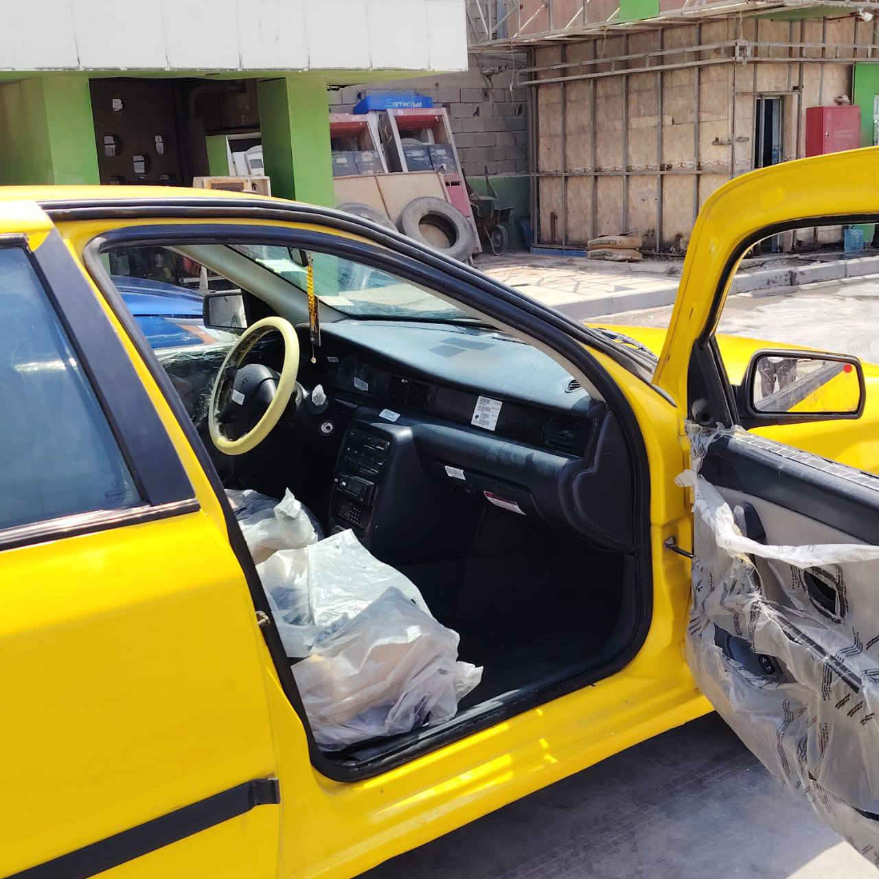 سمند للبيع كير محرك فرنسي تبريد خير من الله سياره مابيها خياس جاهزه من كلشي مصفره هئيه وغرامات رقم بغداد تايرات باتري حداده كله جديد كلشي جديد كهربائيات كلها شغاله ترايك وين ماتريد مكانها حمدان ابو الخصيب شراي يتصل موجود واتساب ***********
سعر 30
