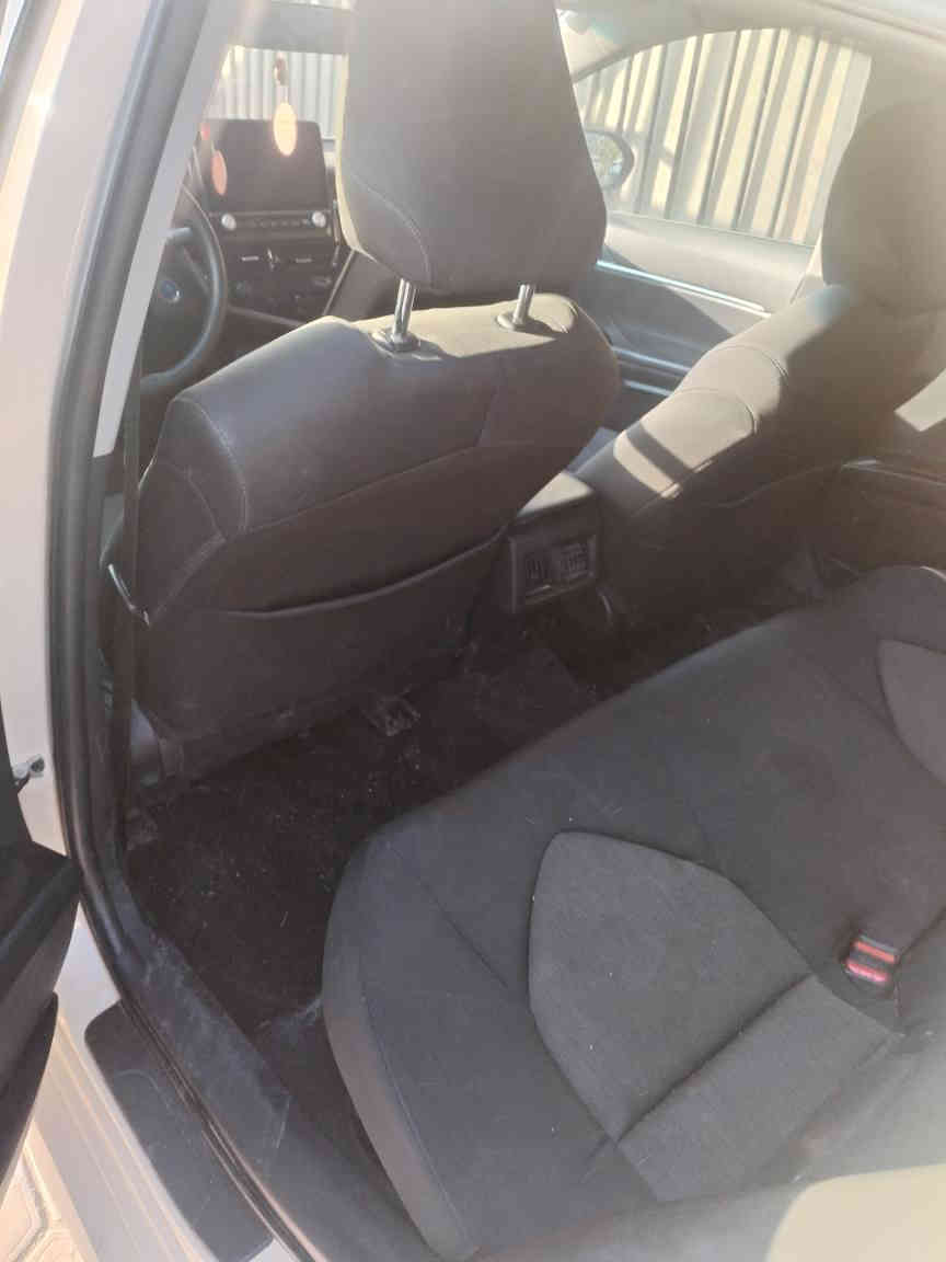 سلام عليكم ورحمة الله وبركاته كامري موديل ٢٠٢٣ اصل مكفول كفاله عامه صبغ باب خلف السايق وبنيد بدون ضربه صبغ فقط معجون سياره مكفوله كير مكين بس الرواجز بدلتهن لن طلعن صوت عندي سياره خير من الله السعر ١٥٥ بيه مجال *********** مكانه بغداد بغداد, العراق
