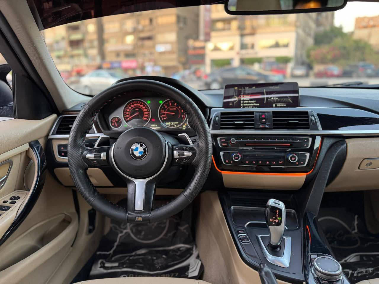 متاح البدل  🔥
#BMW 320i 
متعدله بالكامل M
طاره M Sport 
كبوت ورفارف GTS
ايكزوست داون بيب

موديل 2016 
العداد 147 الف
الحاله فبريكا بالكامل برا وجوه رخصه 3 سنين 

السعر 🔥🔥🔥متاح البدل او التقسيط 

للتواصل فون او واتس 01125708008

#BMW


**إذا كنت صاحب هذا الإعلان وتريد حذفه لأي سبب، رجاءا أرسل رسالة إلى الدعم الفني**