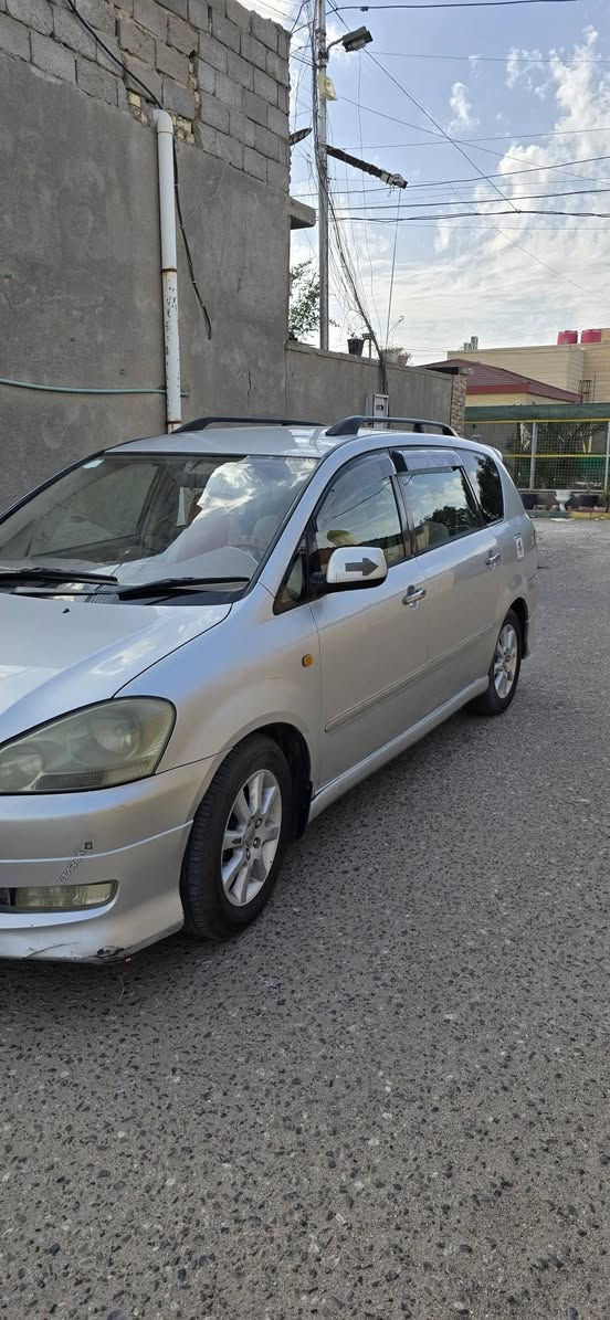 ابصم عادي ٢٠٠٣ تو ويل شاصي ١٢  للبيع استعمال شخصي رقم الماني باسمي تحويل ثاني يوم محرك مكفول كير جديد تبريد تدفئه كهربائيات ترايك لبغداد للاستفسار اكثر الاتصال *********** بي واتس مكان السياره بصرة  سعر ١١٥ وبي مجال للشراي
