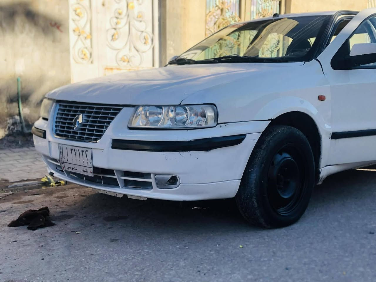 للبيع ولمراوس سمند مديل 10 كير ومكينة جدد كهربائات كلهة شغالة ضربة مابيهة سنوية جديدة تحول ثاني يوم سعر 30 وبيهة مجال ***********مكاني النجف
