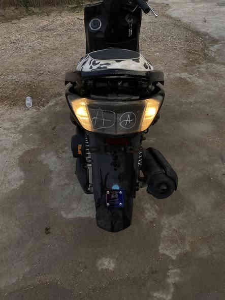 اسلام عليكم دراجه سكنز للبيع خير من الله شباب اي نقوصات مابيهه شلعه او معدل الدراجه نكره السعر ٦٠٠ اوبيهه مجال اي استفسار مو جود خاص او تصل عله هذه الرقم ***********
