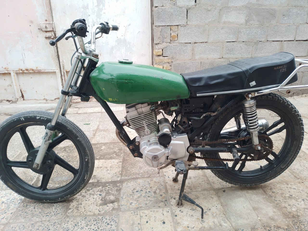 سلام وعليكم دراجه
للبيع وراق سكنر مكاتبه يم لحيدري 
لموديل 2020
سعر 350 دراجه بيها خيط تبخير
لمكينه مامفتوحه 
هاذ رقمي 
***********
