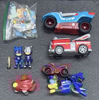 دورية المخلب • مجموعة • توصيل بغداد