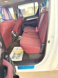 هايلوكس • ٢٠٢٣ • قضاء الشطره