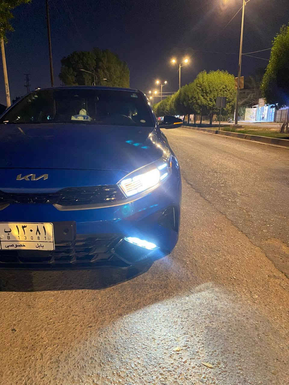 سلام عليكم فورتي 2022 جي تي لاين فول مواصفاه للاخير معوقين بسمي وكاله مباشرتا مني حادثها كما موصح جاملغ وبنيد بدون اي دواخل شرط سونار كير مكينه شواصي تبريد على وضع شركه مكينه 2000 دوش تخم تاير باتري حداديه ما نقصها اي شي
مكاني حله مركز ستفسار خاص او تصال

 ***********
