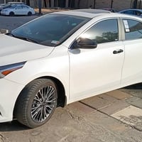 فورتي ٢٠٢٤ ابيض Ex وارد كندي مرقم اربيل كامل بااسمي ماشيه ٢١ الف ميل  ...