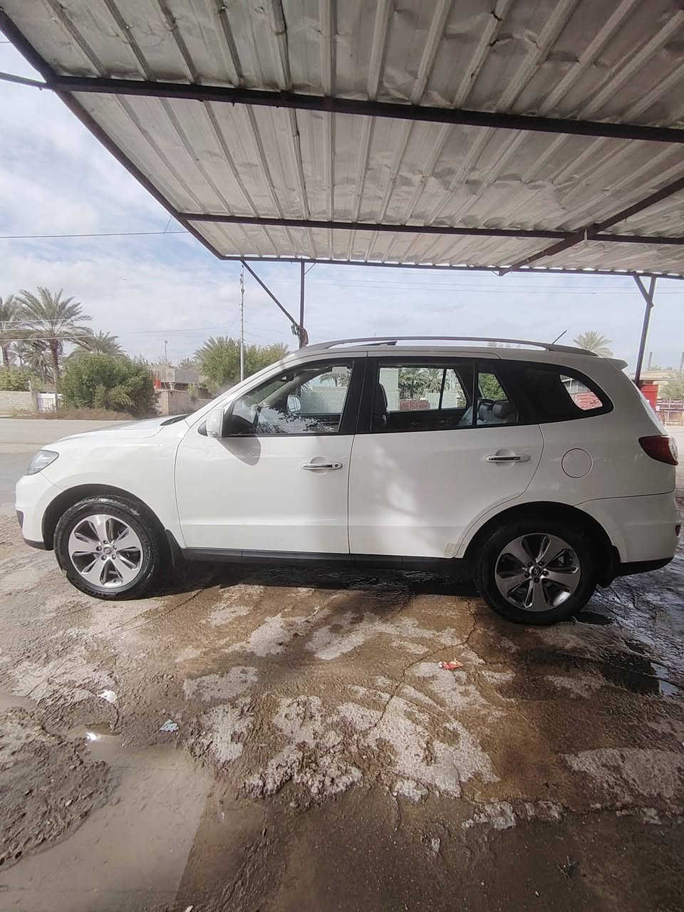 السلام عليكم سنتافي موديل 2012 رقم بغداد ماشيه 160الجديد ٦سلندر ٧راكب ٣ قطع تبريد فتحه بصمه كشن كهرباء تحكمات استيرن جهتين حساس خلفي كامره خلفيه مكينه وكير جديد صدر امامي وخلفي جديد ( صبغ قبق طنطه ونص باب الخلفي الباقي مكفول) السونار داخل المنشور السعر 148 اخوان المايعجبه لايكسر بيه ***********
