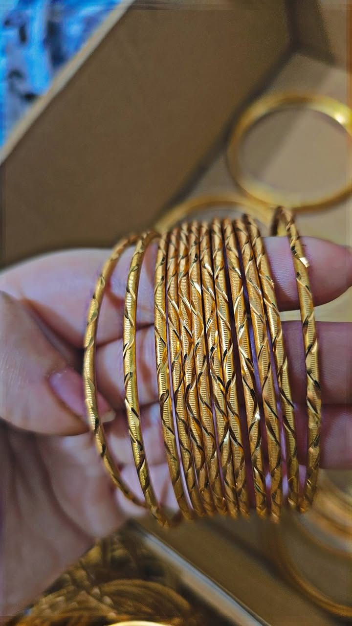 وصول وجبه جديده من ذهب البنغالي 
سعر ال 6 اسوارات ٢٠ مع توصيل 
سعر ال 12 سوار ٣٥ مع توصيل 
ضمان مدى الحياه يوصل الطلب تفحصي تنكعيهن بالقاصر فلاش اذا كشف لا تاخذي ودينار واحد لا دفعين 
#فحص قبل الشراء


**إذا كنت صاحب هذا الإعلان وتريد حذفه لأي سبب، رجاءا أرسل رسالة إلى الدعم الفني**