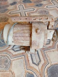 ماطور مكينة خياطه صناعي سنكل فيز ١ حصان ٢٨٠٠ دوره ٠٧٧٢٢٨٥٦٩٩٦ و ٠٧٨١٢٩...