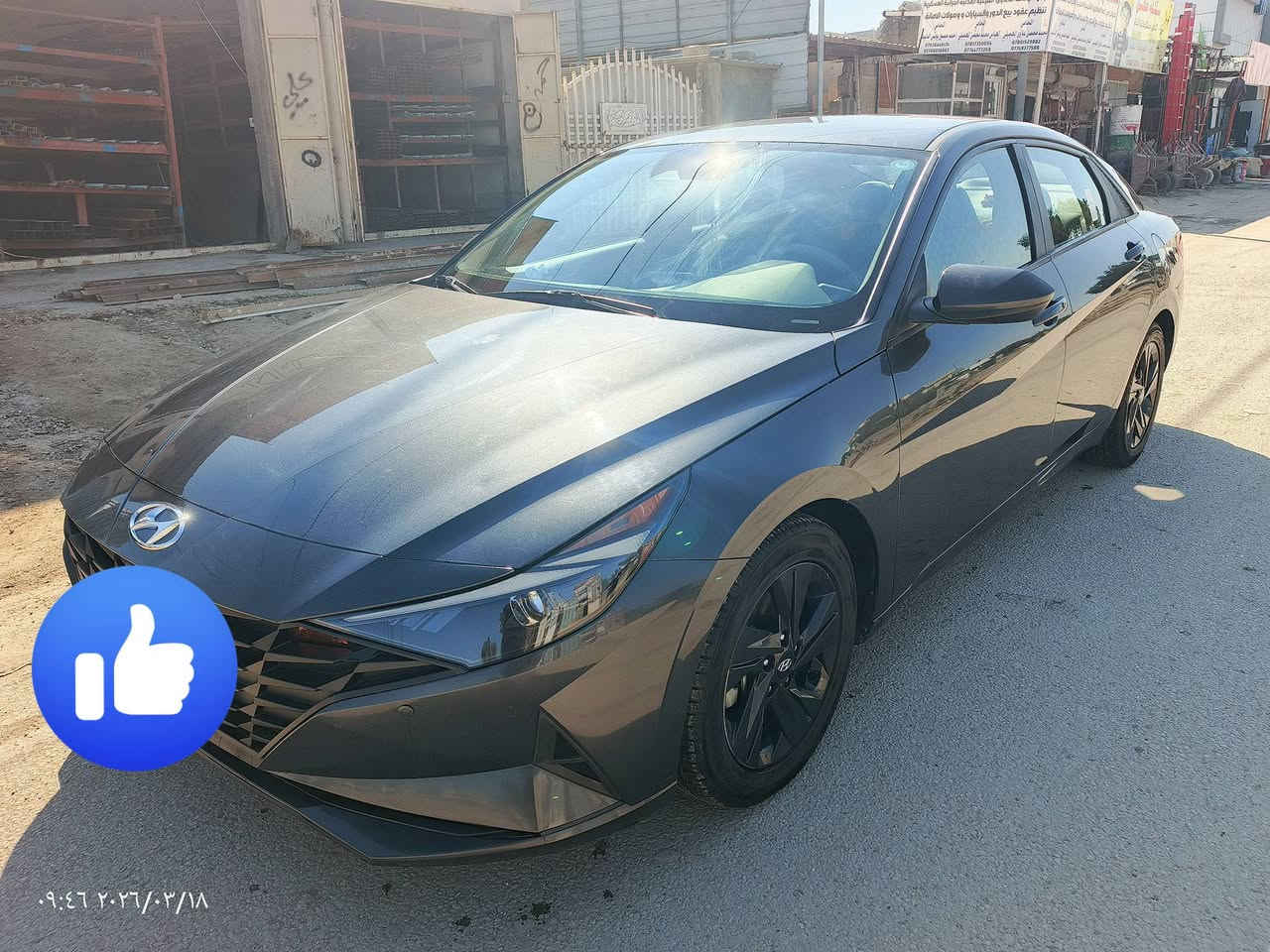 سلام عليكم
النترا 2021 رقم دهوك انكليزي 
وارد امريكي ضرر بسيط موضح بلسونار 
فوول مواصفات واحد ع واحد 
محرك 2000 جيد 
للاستفسار / ***********
                ***********
