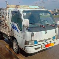 كيا فونتيره • تك قمرة • مكينة مكفولة