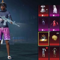 الموصل • حساب ببجي • نزل