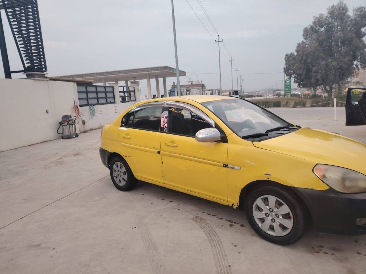 السلام عليكم اكسن 2010فول عادي بدون ضرر رقم نينوى كير محرك شرط
هيه غرامات
 صفر شرط التحويل السعر 78وبيها مجال ***********
