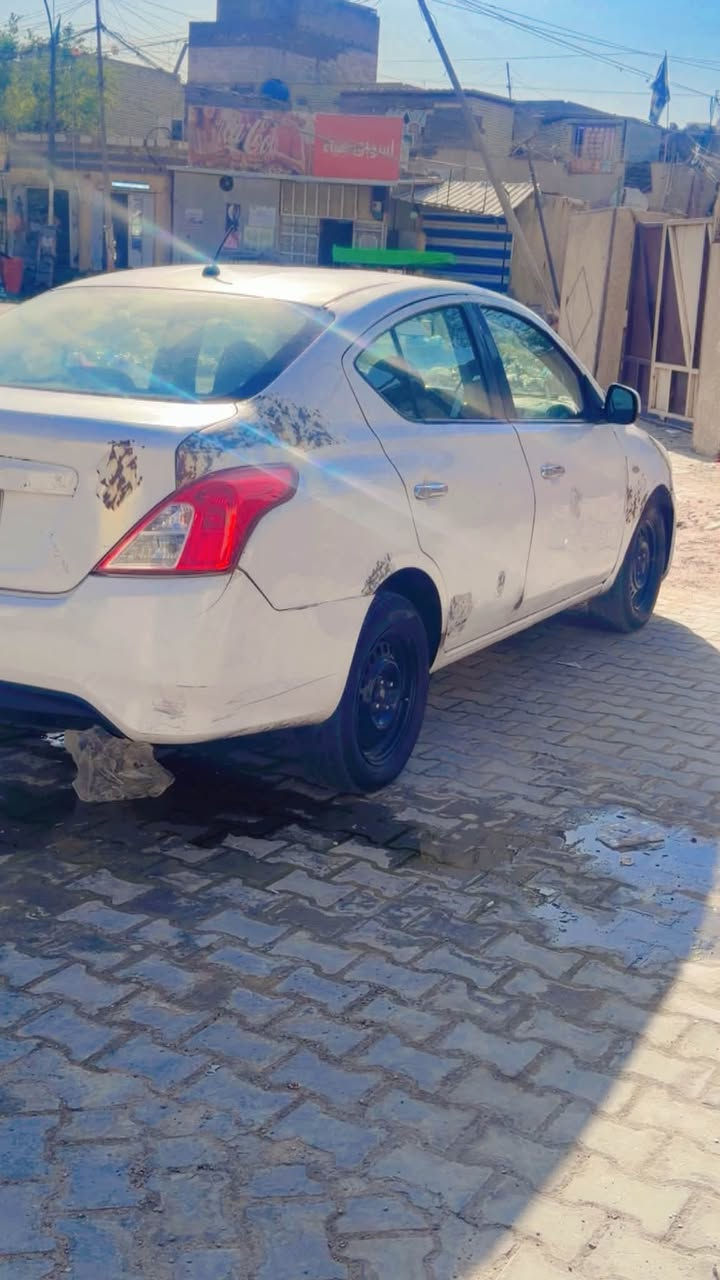 سياره سني هندي لبيع موديل 18 سياره يرادله صبغ الله شاهد الن محتاج سياره تبريد ثلج عليه غرامات عليه ادفعهن مكاني الطالبيه بغداد ساحة 83 السعره 70 بيها مجال هاذ رقم تليفون ***********رقم بغداد مميز
