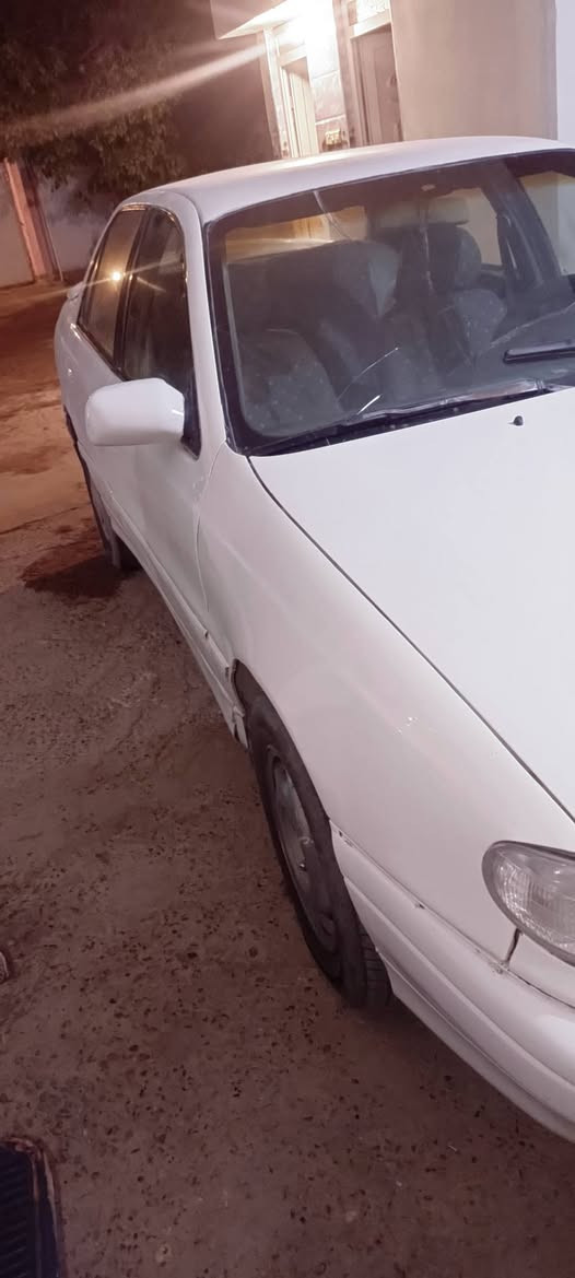 السلام عليكم للبيع النتره دمعه موديل ٩٥ تخم تاير جديد باتري جديد تبريد شغال صبغ جماليه بيه خشم الدعاميه مكسوره رقم بغداد ألماني مكان بابل المسيب ***********
