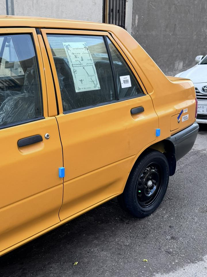 السلام عليكم للبيع سايبا موديل 2023 
السيارة كفالة عامة بيها مكانين بارد  زغار  
السيارة ماشيا 83
مكينة كير صدر جديد 
السيارة علة ايدي وجنايها وبسمي
السيارة بل كارتون احلة من الصور 
السعر 63 
العنوان بغداد مدينة الصدر 
***********
