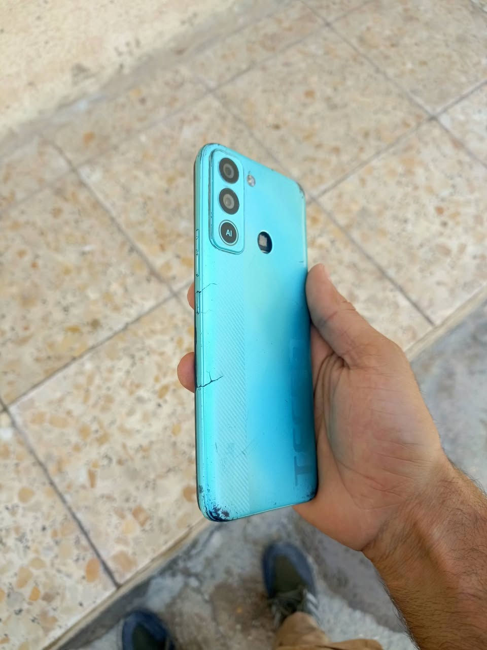 سلام عليكم حبايب جهاز TECNO POP 5 LTE  كله شغال ماعده البصمه السعر بلاش 40 الف قفل بدون عمله 35 رجان غير هاذه سعر لحد يعلق بغداد البلديات المن العامه


**إذا كنت صاحب هذا الإعلان وتريد حذفه لأي سبب، رجاءا أرسل رسالة إلى الدعم الفني**