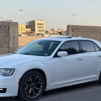 كرايسلر 300 S • ٦ سلندر • ٢٠١٧