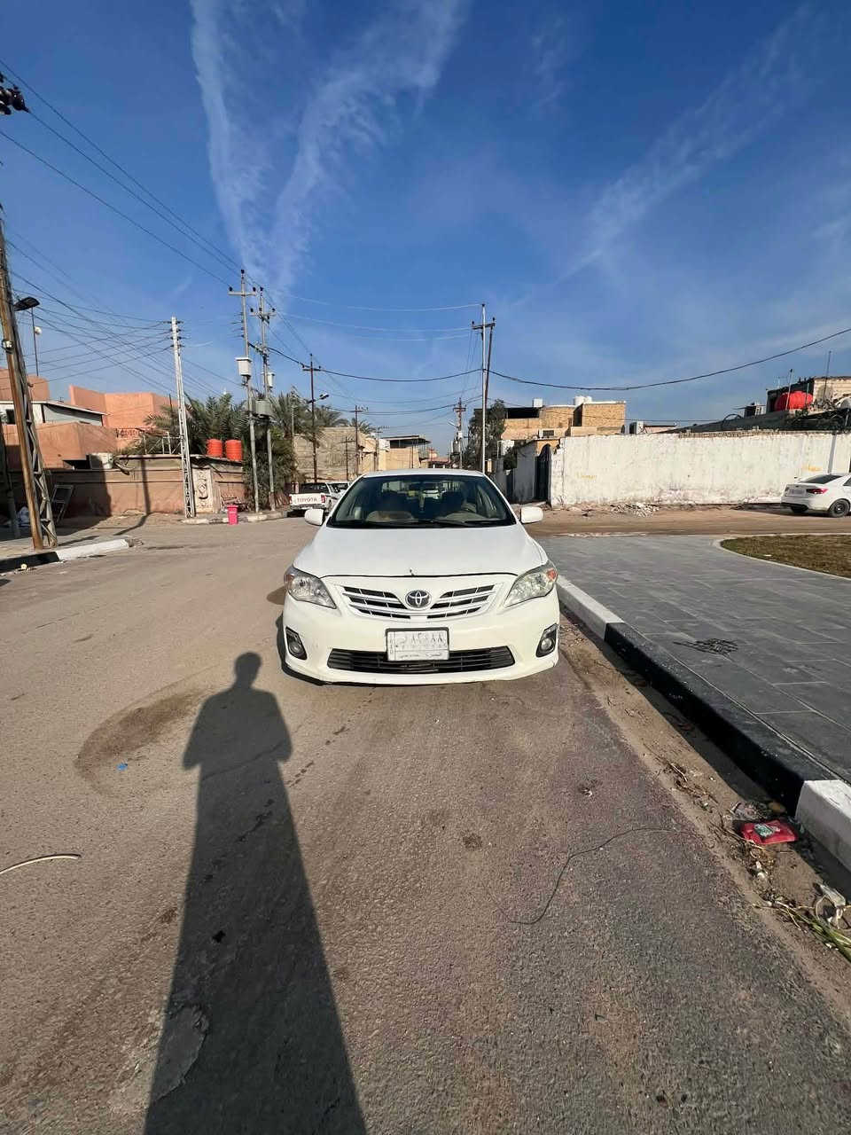 سلام عليكم كورلا خليجي موديل2013رقم بصره السعر120
محرك كير تبريد كامله دواخل بيجي شاشه وكامره تحكم ستيرن دوشمه وارضيه مغلفه جلد سياره بدون حادث بدون صبغ بدون تبديل سياره بي مكانات بارد واضحات مكاني بصره هـ ‭٠٧٧٢ ٩٢٤ ٩٩١٦‬ البصرة, العراق
