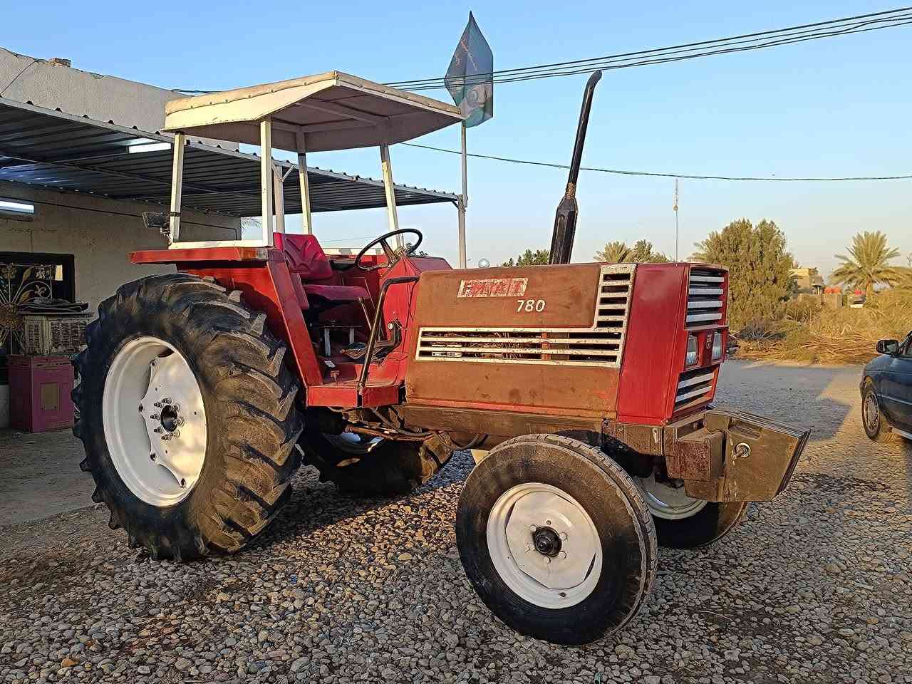 مكلف بلنشر(للبيع)
مكينه فيات 780
موديل 81
السنويه لل(30)
رقمها نجف رقم نكليزي الشراي يتصل على هاذا الرقم ***********
غير متواجد ع الفيس
