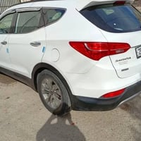 سنتافي ٢٠١٤ • وارد امريكي • حادث بابين وربع