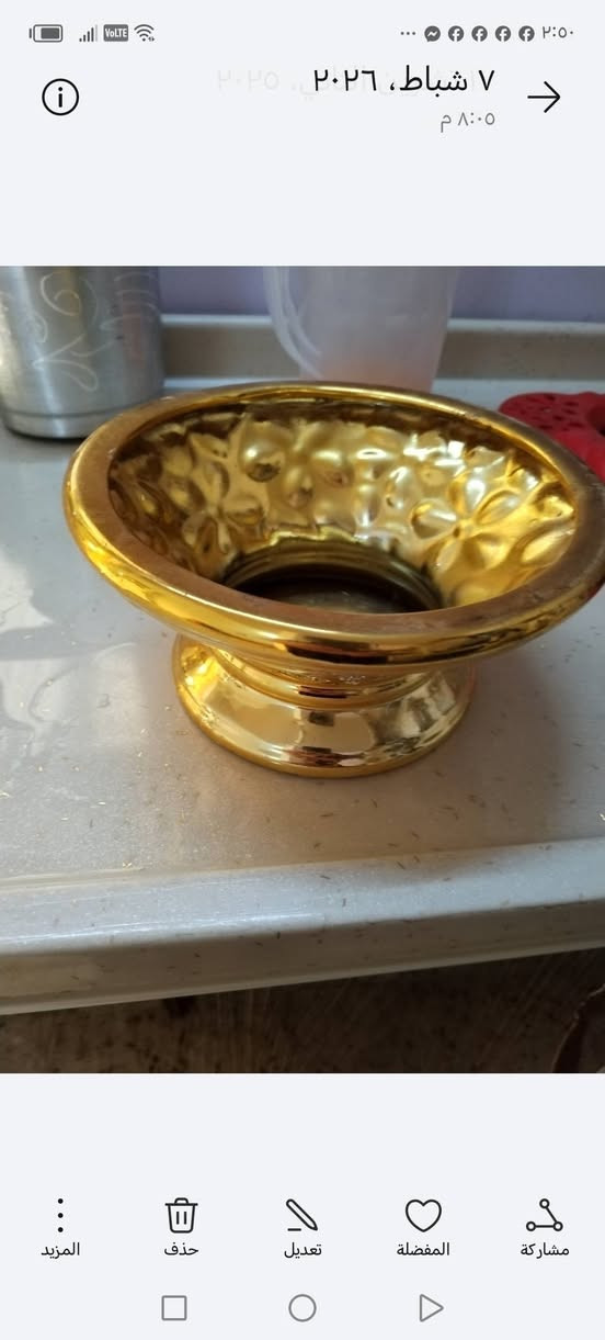 للبيع قيمو واخذو


**إذا كنت صاحب هذا الإعلان وتريد حذفه لأي سبب، رجاءا أرسل رسالة إلى الدعم الفني**