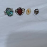 محابس • عيار 925 • صياغة يدوية