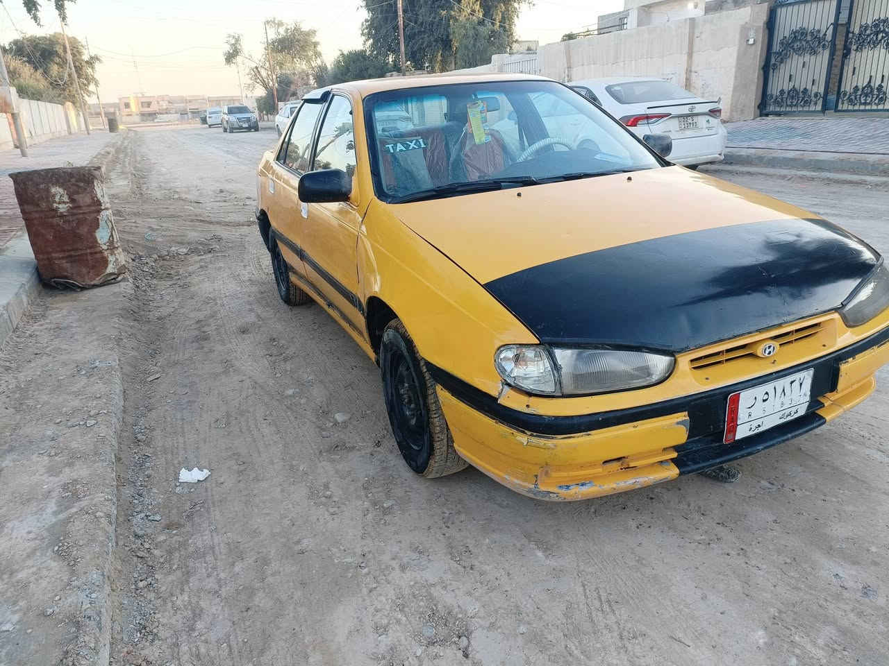 السلام عليكم احبتي الانترا 95كير ومحرك شرط هيئه غرامات صفر تحويل وكاله شرط مكان تكريت السعر 18وبيه مجال لل تواصل ‏‪0772 578 0516‬‏/‏‪0772 777 2108‬‏
