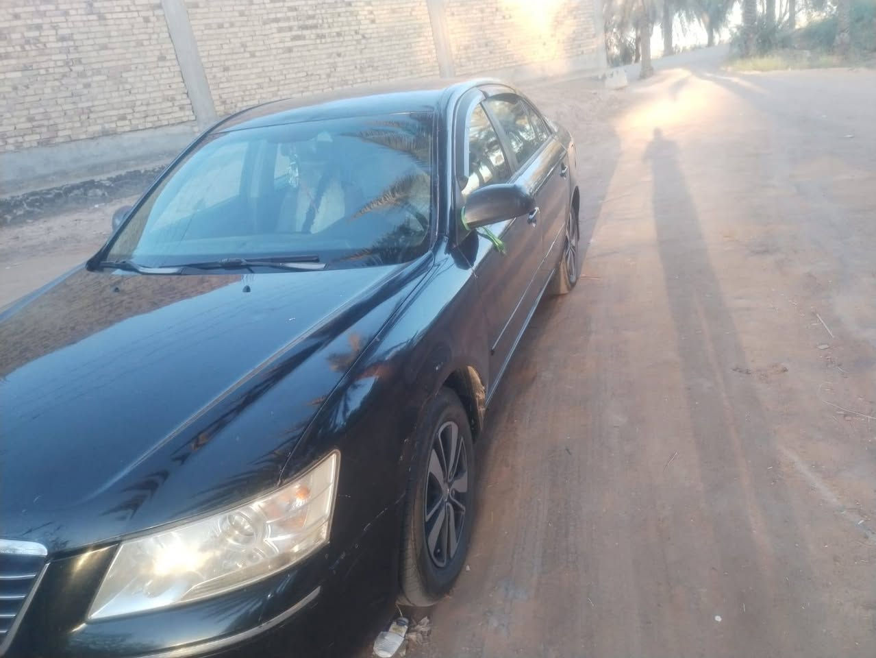 السلام عليكم سوناتا للبيع موديل ٩ رقم دهوك وأرد كوري سياره جاهزه نقص بس تبريد مصبوغه عام للبيع أو مراوس  بسياره أقل السعر ٦٧ وبيه مجال 
العنوان طويريج ***********
