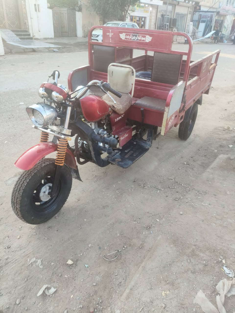 السلام عليكم ستوته سلطان  موديل 20
سعر واحد و800 نضيفه اوراق سيد خلدون المكان المجبس 
مكينه جديده تخم تاير
***********
