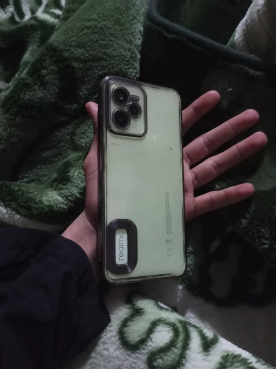 سلام عليكم جهاز للبيع مكفول كلشي ممبدل بي ذاكرتة 128شراي يجي خاص ويشلع عيوني وبسعر 90وبي مجال شراي يجي خاص


**إذا كنت صاحب هذا الإعلان وتريد حذفه لأي سبب، رجاءا أرسل رسالة إلى الدعم الفني**