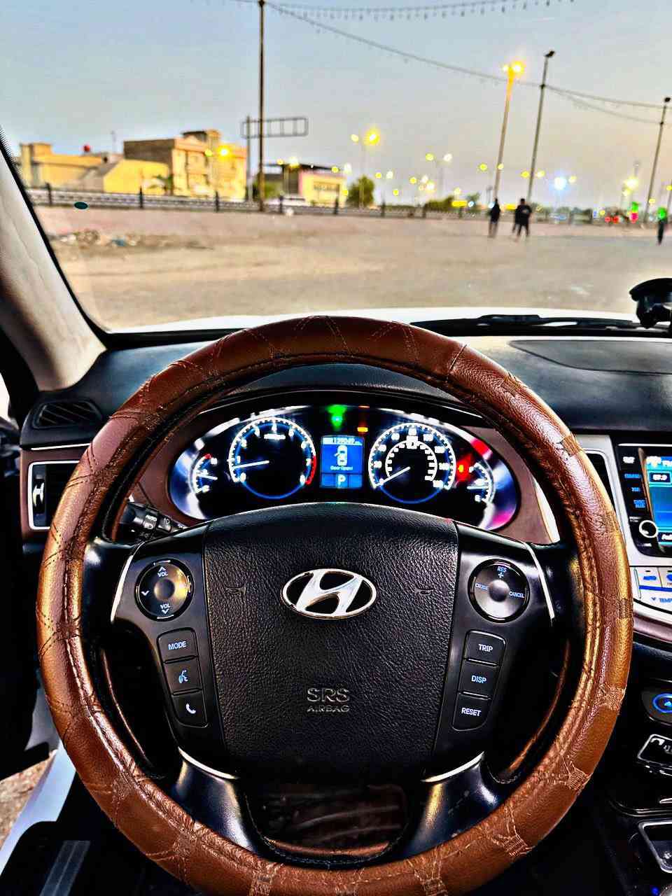 جينيسس 2013 محرك 3800gdi حادثها فقط جاملغ ايسر بدون دواخل وبيها بارد بالعراق بلباب عكس السايق الخلفي كير ومحرك مكفول (فتحة +شاشة+ اشاير مري+ خزن كشنات+ تدفئة كشنات+حساس امامي خلفي )
مشروع وطني ب اسمي *********** (السعر 138)
