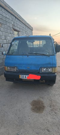 كيا بنجو • ٩٤ • النجف الحيدرية