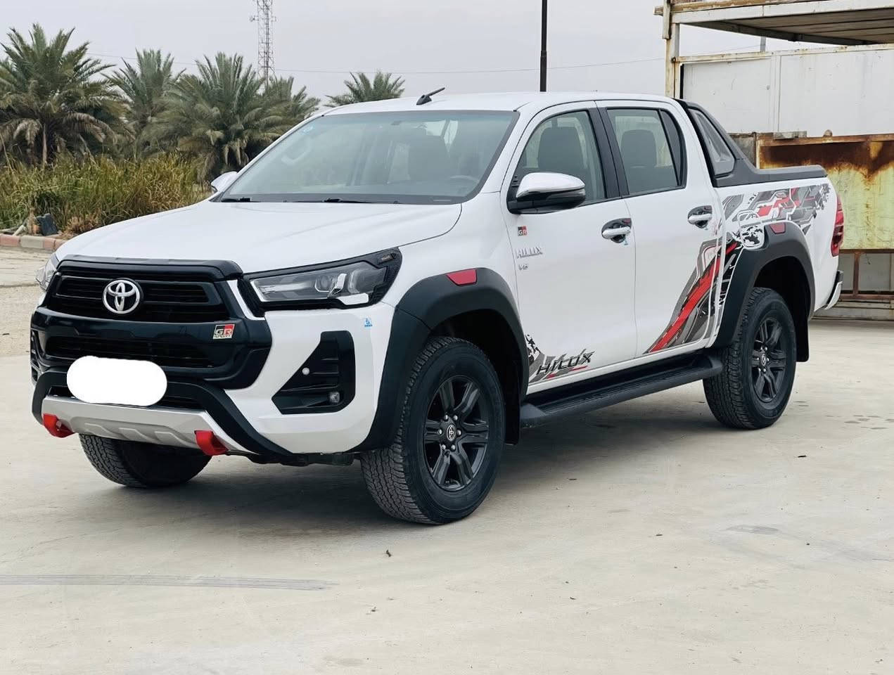 اللهم صلِ ع محمد وال محمد 
للبيع فرويل TRD مديل 2023 محرك 6سلندر
مكفوله كفاله عامه من صبغ وضربه وطخه لسياره جديده مابيها ايي نقص مكينه مامفتوحه كير جديد وحداديه جديده متخمه تايرات تبريد قطعتين داخل زيرو 
الرقم :*********** /***********
العنوان: بابل القاسم
