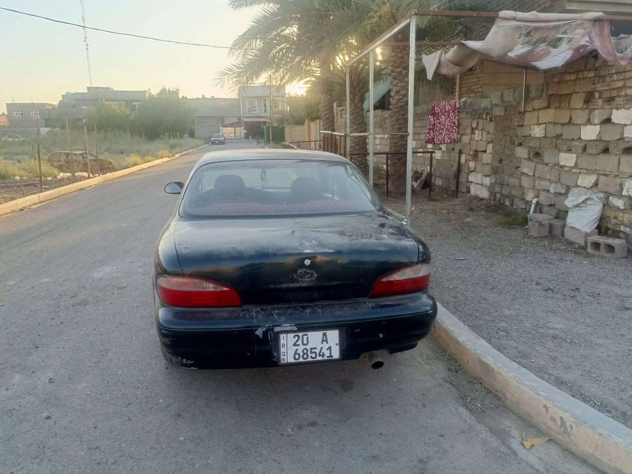 كيا كريتوس موديل 1995 سياره مكينه وكير كفاله سنويه جديد تحويل ثاني يوم كير وتماتيك تخم تاير جديد صدر خير من الله مكان ديالى بعقوبه ‏
‏‪***********‬‏ مكلف بلنشر
