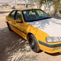 بيجو بارص بابل بانزين غاز سياره حلوه ونظيفه ومبدل بس بنيد العنوان بغدا...