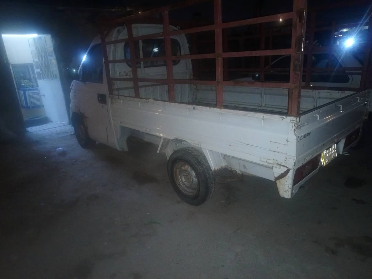 سلام عليكم شيري لبيع موديل 13 سعر 28 بيها مجال سياره جهزا بابيها شي كلها جديد عنوان بغداد الوزريه
لتصال ***********---***********
