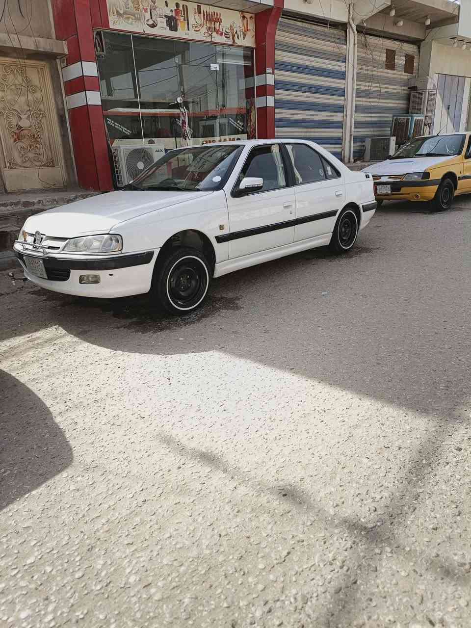 بيجو بارص مديل 18 كفاله من عده شبر بل الباب الخلفي  تبريد ثلج قطعتين  كير ومكينه برغي مامفتوح منهن   
عابره التسجيل اخوان  مامسجله السياره
مكاني نجف


**إذا كنت صاحب هذا الإعلان وتريد حذفه لأي سبب، رجاءا أرسل رسالة إلى الدعم الفني**
