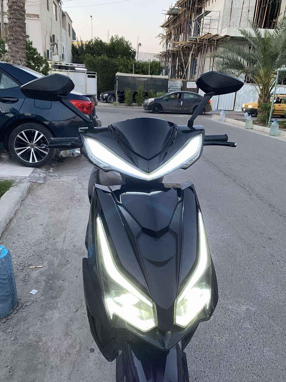 سكنس شحن للبيع موديل 24 الدراجه مثل مموضحه بل صور بيها جاملغ مكسور شويه وصندوك مينسد لتجي تكلي شبيها كشلي موضح عدكم والتوفيق لجميع بغداد, العراق


**إذا كنت صاحب هذا الإعلان وتريد حذفه لأي سبب، رجاءا أرسل رسالة إلى الدعم الفني**