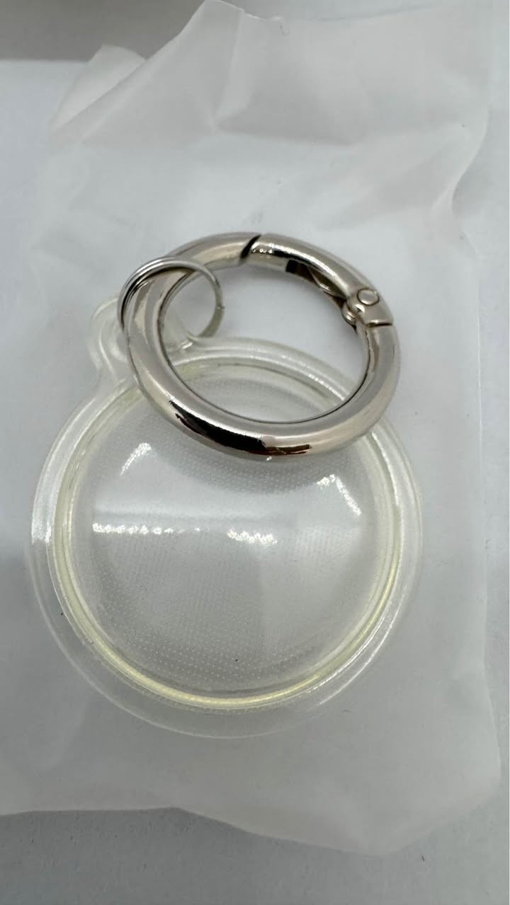 Case AirTags 
غلاف شفاف ضد الماء لمتعب تحديد المواقع من ابل 
جديد بغداد, العراق


**إذا كنت صاحب هذا الإعلان وتريد حذفه لأي سبب، رجاءا أرسل رسالة إلى الدعم الفني**