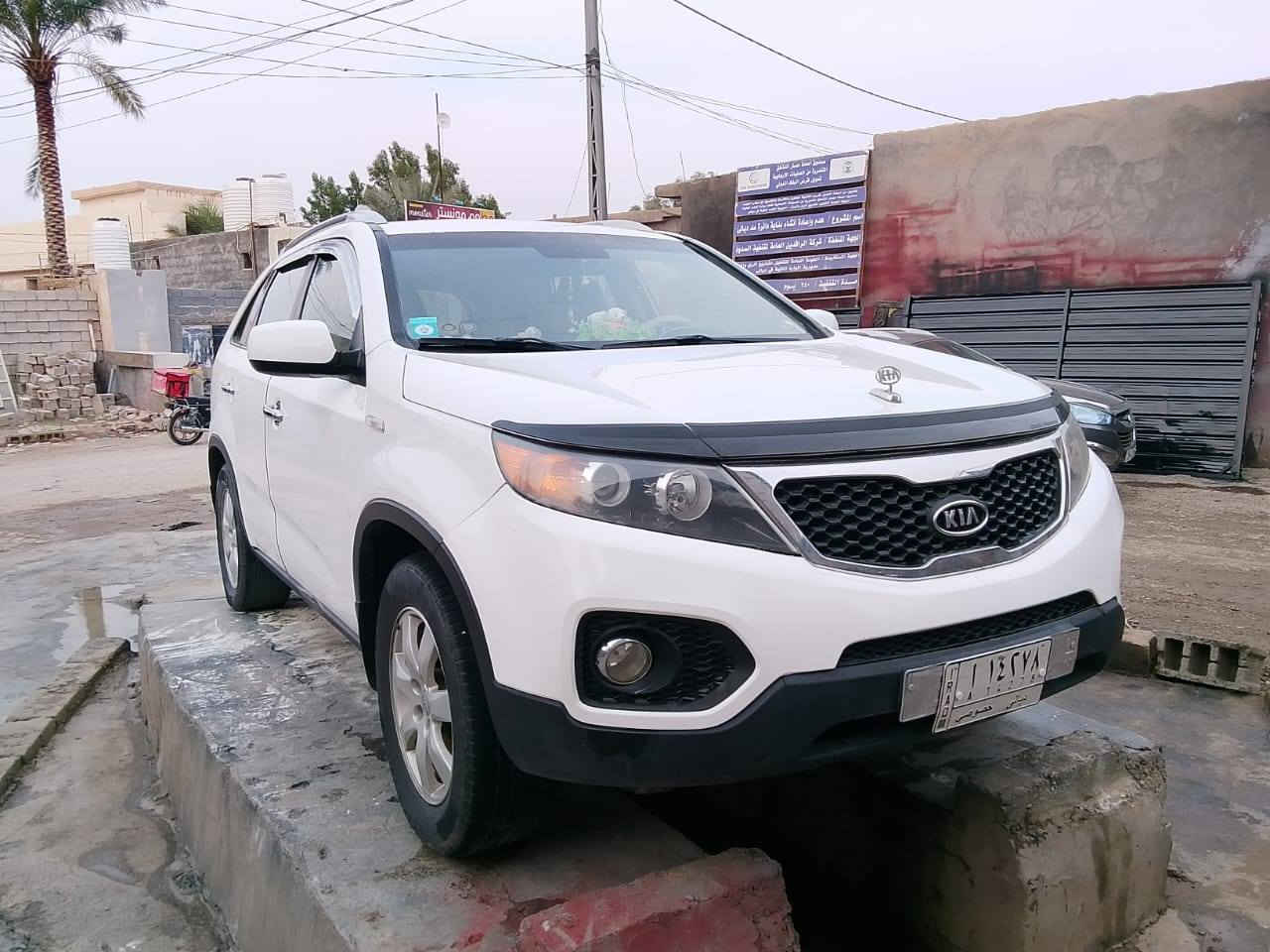 سورنتو خليجي  ١٢ نص فول مكينه كير ب شرط السونار بالمنشور ١٤٥ و بيها مجال ***********
